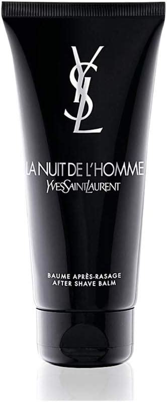 Yves Saint Laurent la Nuit de l'Homme Balsamo Dopobarba, 100 